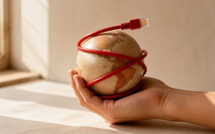 Internet comme droit humain et sa portée