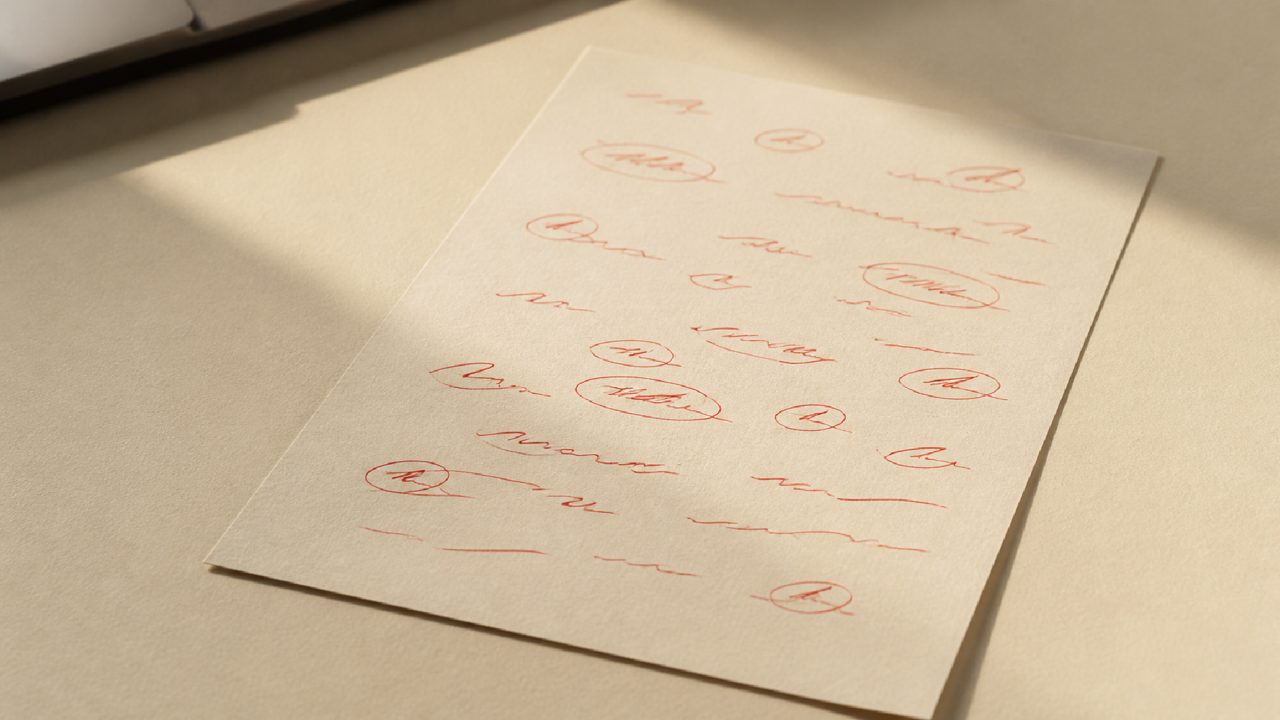 Fautes d&rsquo;orthographe sur les pages web