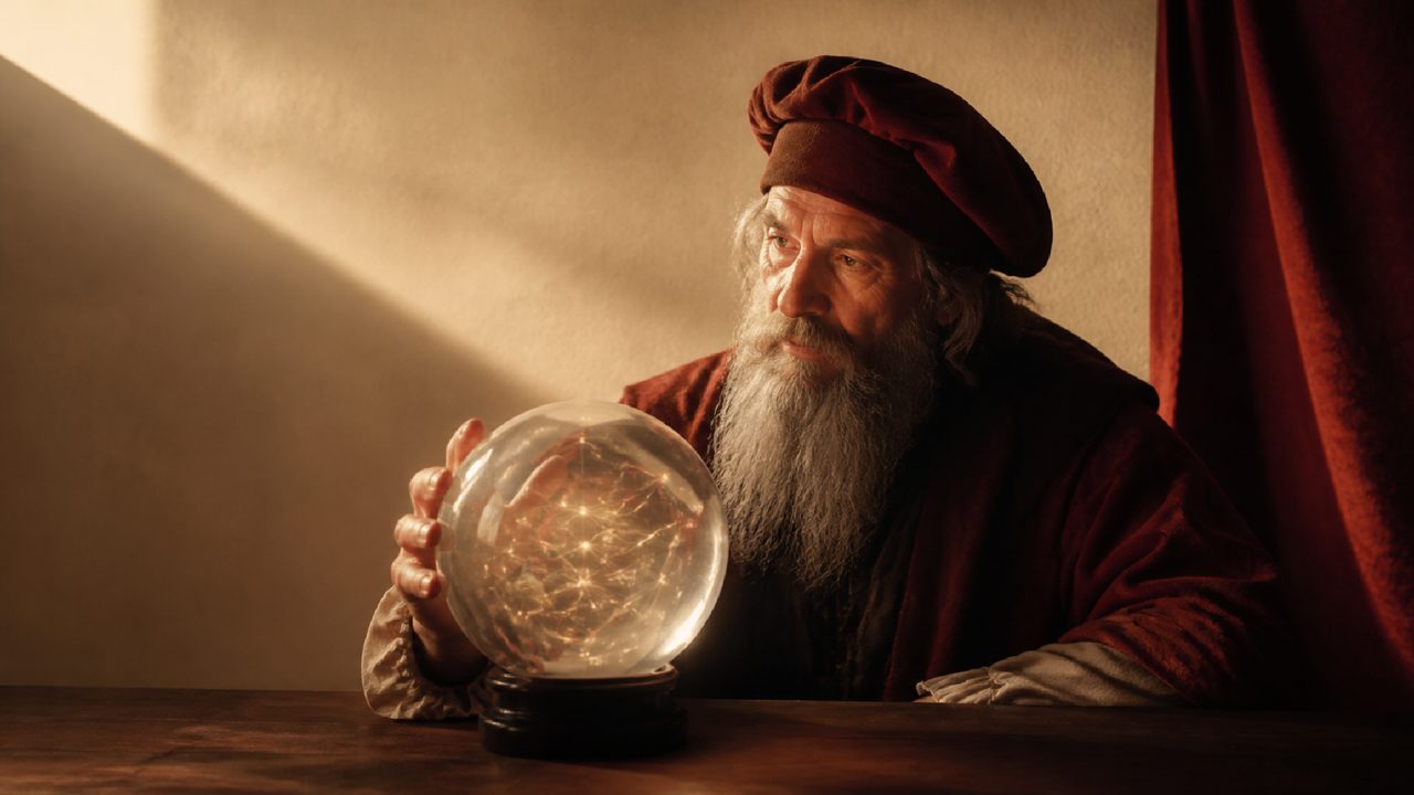 Internet gratuit, une prédiction à la Nostradamus