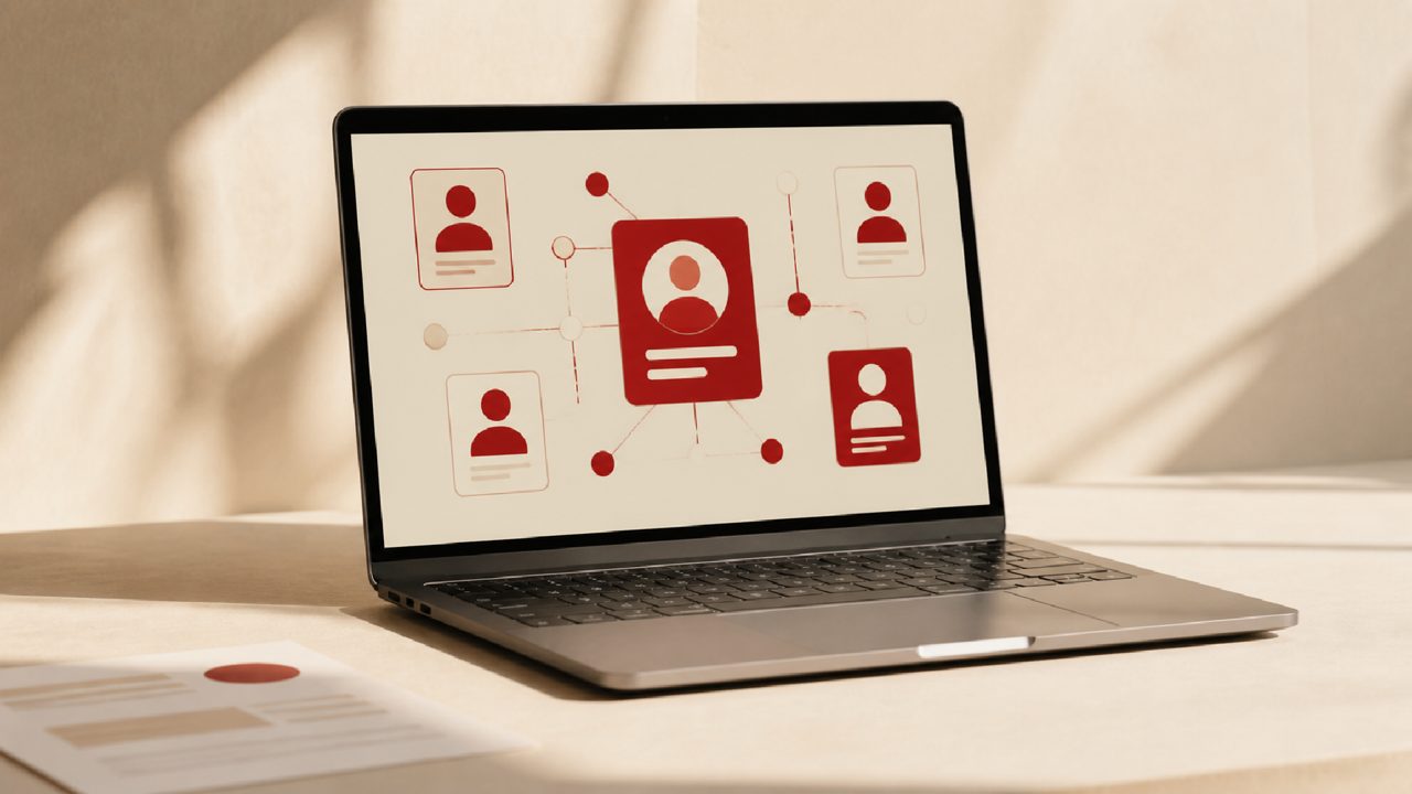 Recrutement de personnel via Internet