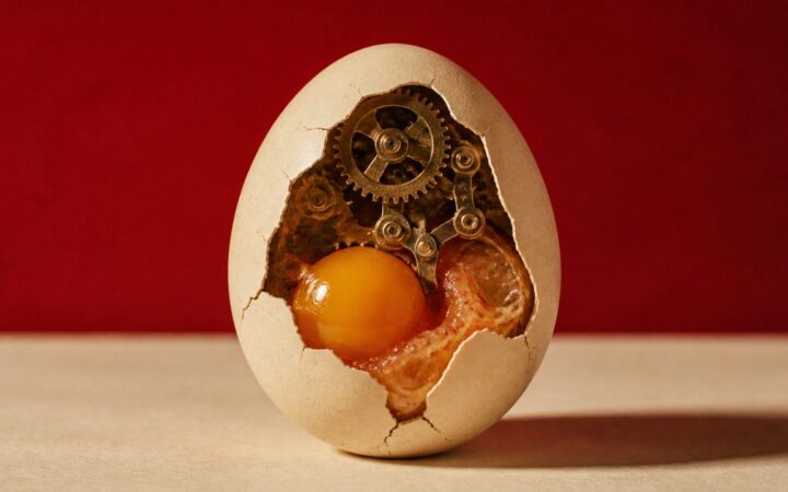 Ingénierie inverse : la poule ou l&rsquo;œuf ?