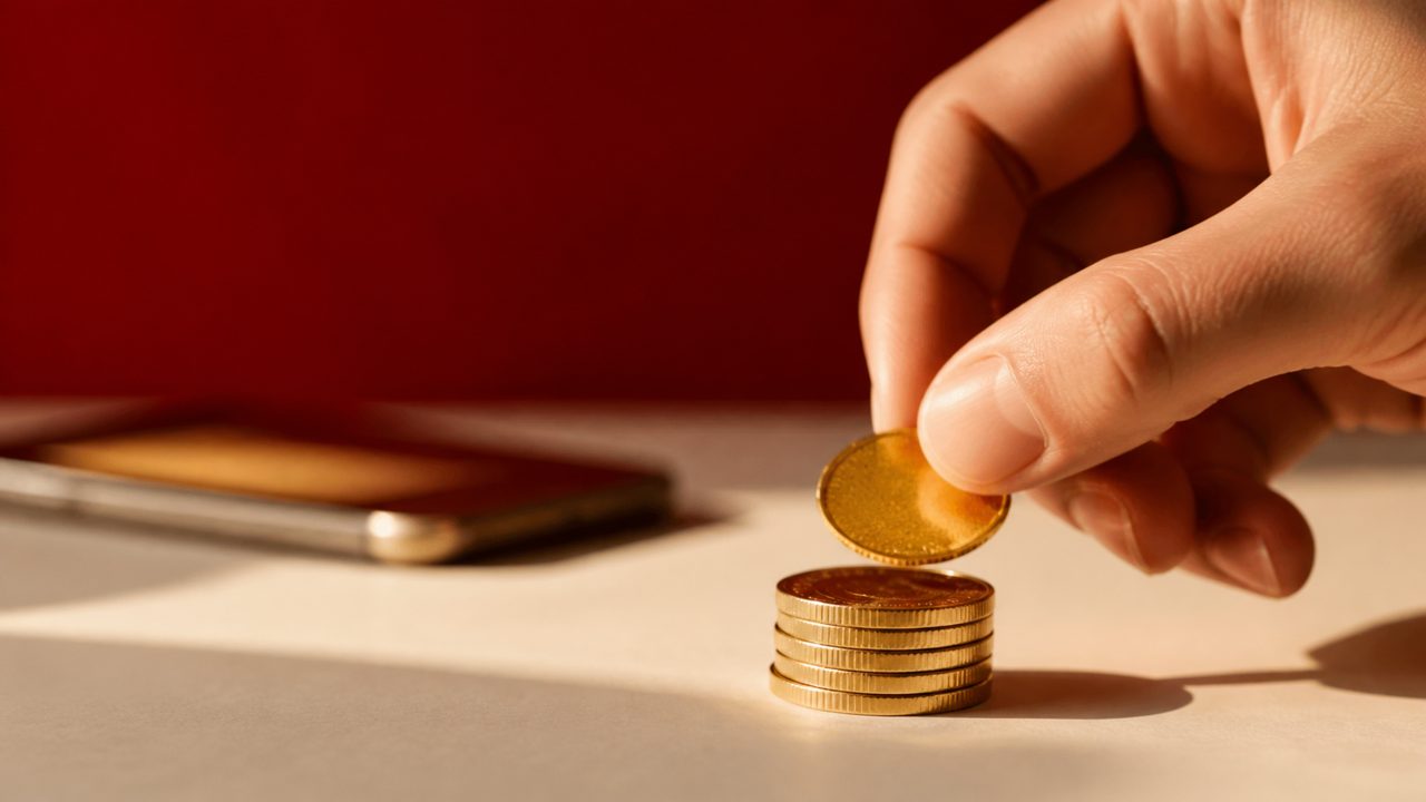 Investir dans l&rsquo;or vos gains d&rsquo;Internet