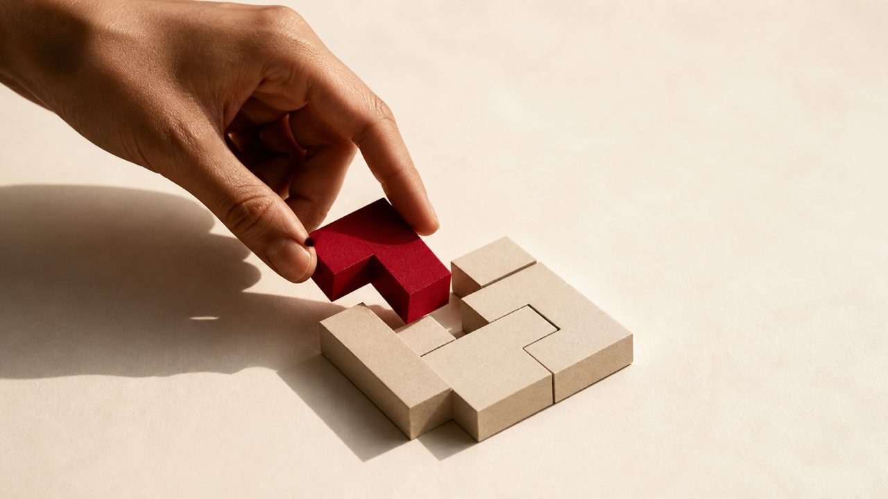 TETRIS vous apprend à prendre des décisions !
